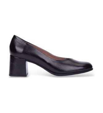 Wonders Chaussures en Cuir ELIA 01 Noir