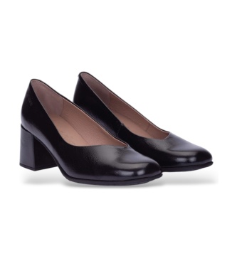 Wonders Chaussures en Cuir ELIA 01 Noir