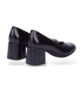 Wonders Chaussures en Cuir ELIA 01 Noir