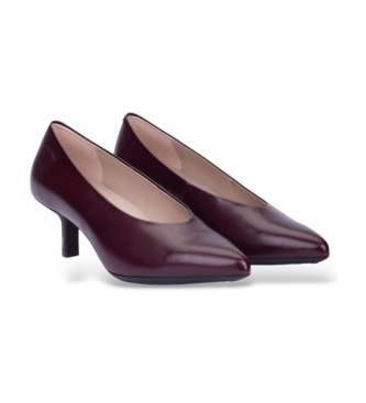 Wonders Chaussures en cuir FLEXFIT 41 Bordeaux