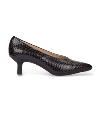 Wonders Chaussures en cuir FLEXFIT 41 Noir