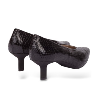 Wonders Chaussures en cuir FLEXFIT 41 Noir