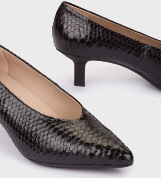 Wonders Chaussures en cuir FLEXFIT 41 Noir