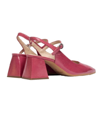 Wonders Heeled sandal Jane Pink -Heel height: 6cm