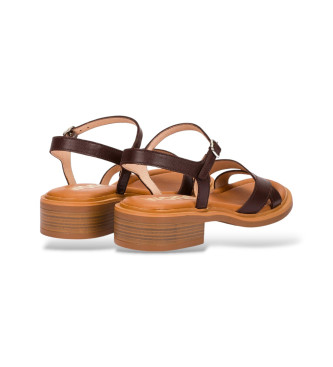 Wonders Sand�lias Tokat castanhas