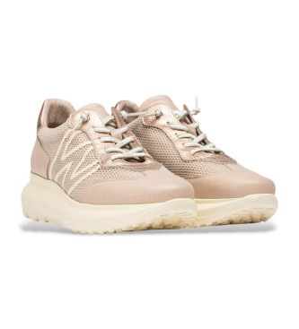 Wonders Azure nude sneakers