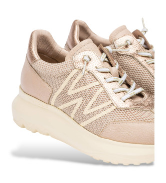 Wonders Azure nude sneakers