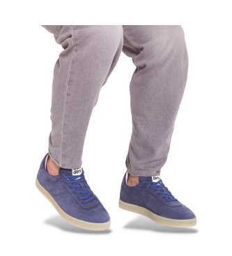 Wonders Baskets en Cuir Ibai 26 marine
