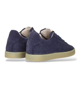 Wonders Baskets en Cuir Ibai 26 marine