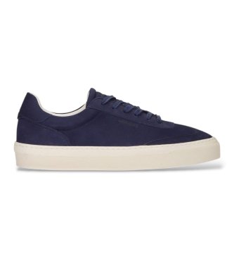 Wonders Baskets en Cuir Ibai 52 marine