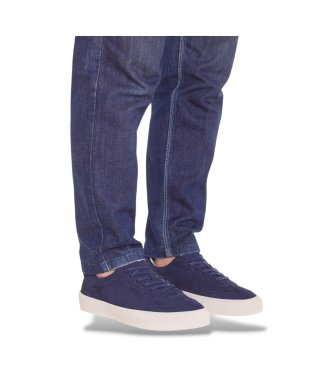 Wonders Baskets en Cuir Ibai 52 marine