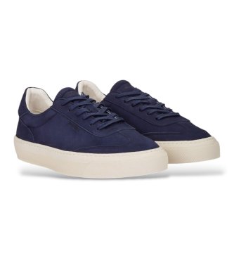 Wonders Baskets en Cuir Ibai 52 marine