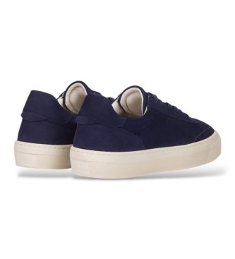 Wonders Baskets en Cuir Ibai 52 marine