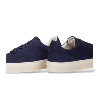 Wonders Baskets en Cuir Ibai 52 marine