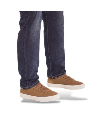 Wonders Baskets en Cuir Ibai 52 Marron