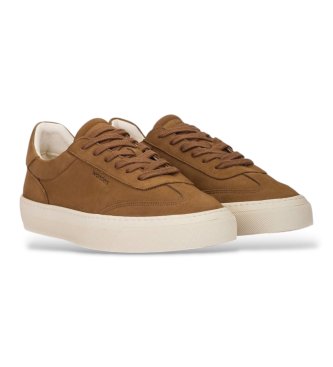 Wonders Baskets en Cuir Ibai 52 Marron