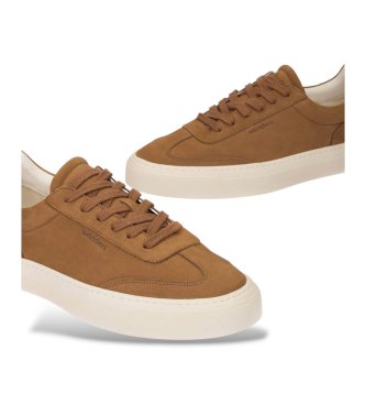 Wonders Baskets en Cuir Ibai 52 Marron