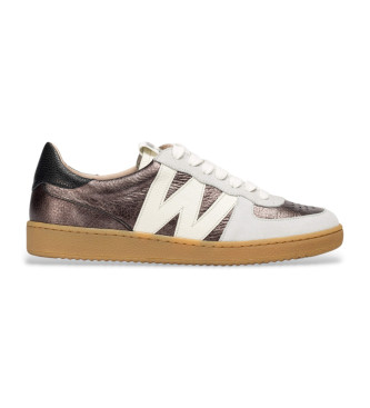 Wonders Trainers Nubia 02 brons
