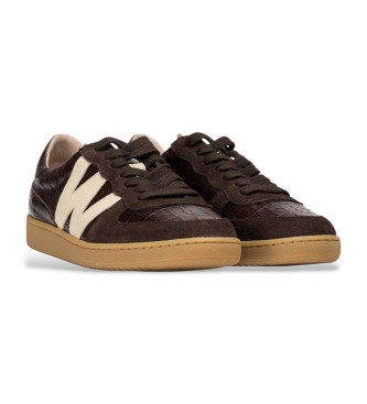 Wonders Sportschoenen Nubia 02 bruin