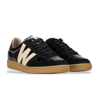 Wonders Sportschoenen Nubia 02 zwart