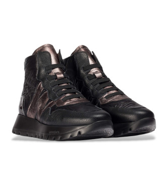 Wonders Odisei 93 schwarz Turnschuhe