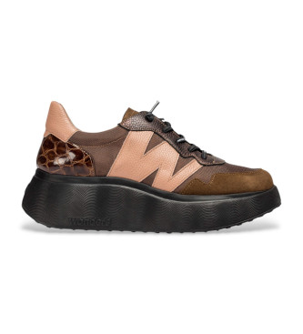 Wonders Trainers Roma 31 bruin