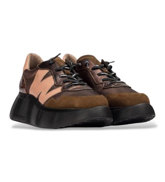 Wonders Baskets Roma 31 Marron