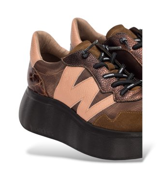 Wonders Baskets Roma 31 Marron