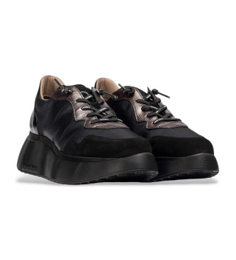 Wonders Turnschuhe Roma 31 schwarz