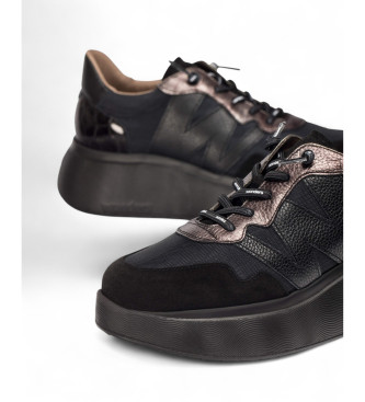Wonders Turnschuhe Roma 31 schwarz