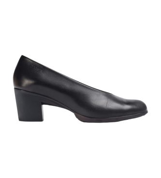 Wonders Zapatos de Piel Grace negro