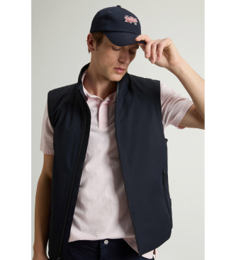 Woolrich Sailing Vest, padded navy