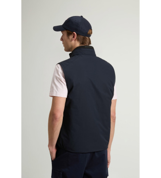 Woolrich Sailing Vest, padded navy