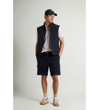 Woolrich Sailing Vest, padded navy