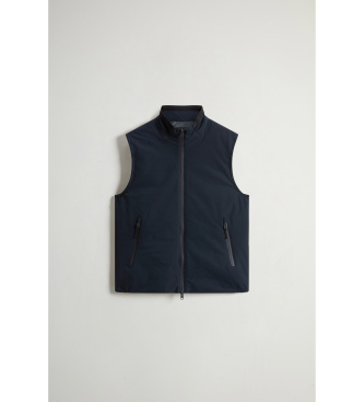 Woolrich Sailing Vest, padded navy