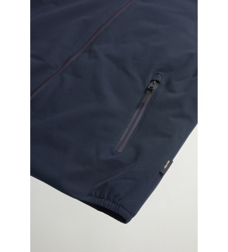 Woolrich Sailing Vest, padded navy