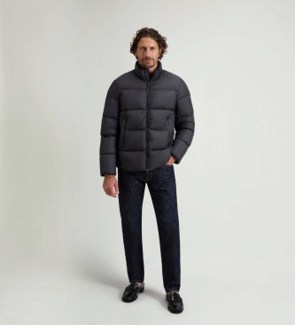 Woolrich Chaqueta Cloud Eagle negro