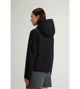 Woolrich Light Stretch Jacket black