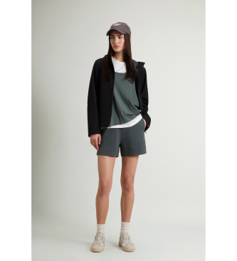 Woolrich Light Stretch Jacket black