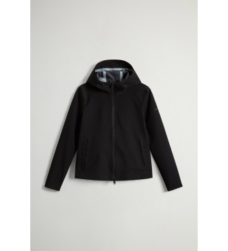 Woolrich Light Stretch Jacket black