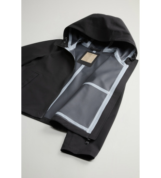 Woolrich Light Stretch Jacket black