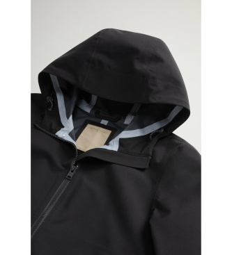 Woolrich Light Stretch Jacket black