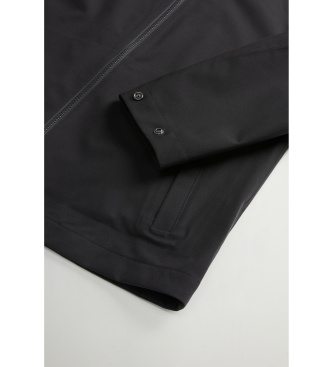 Woolrich Light Stretch Jacket black