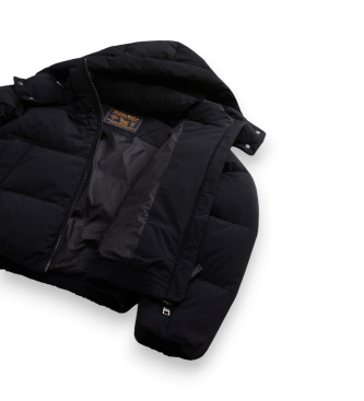 Woolrich Chaqueta Madison negro