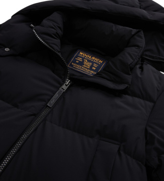 Woolrich Chaqueta Madison negro