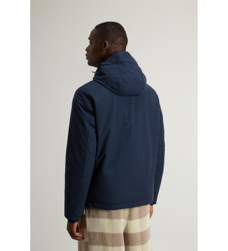 Woolrich Chaqueta Pacific de Mountain Cloth marino