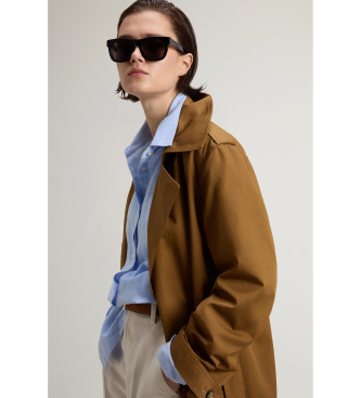 Woolrich Pure cotton gabardine 