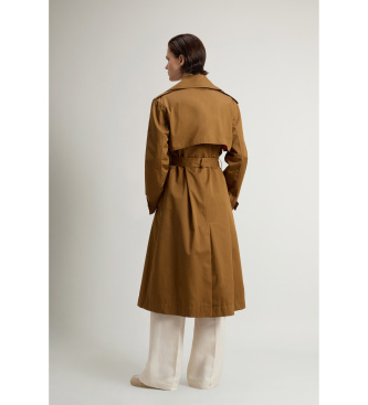 Woolrich Pure cotton gabardine 