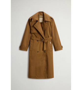 Woolrich Pure cotton gabardine 