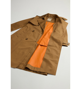 Woolrich Pure cotton gabardine 